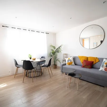 Grand T5 - Lumineux - Patio *