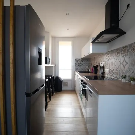 Grand T5 - Lumineux - Patio *
